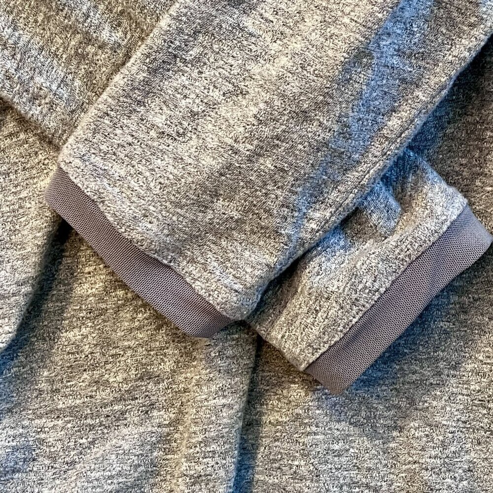 Joe's Jeans Grey Jersey Knit Dress Size Medium - Picture 5 of 11
